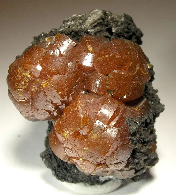 Mimetite (Var: Campylite) image