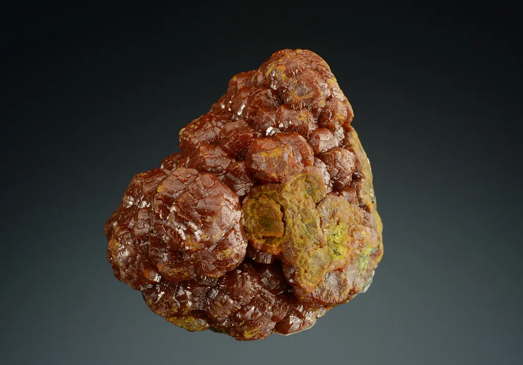 Mimetite var. Campylite - image 3