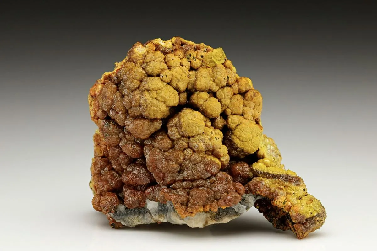 Mimetite Var. CAMPYLITE - image 1