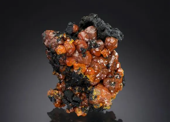 Mimetite Var. CAMPYLITE image