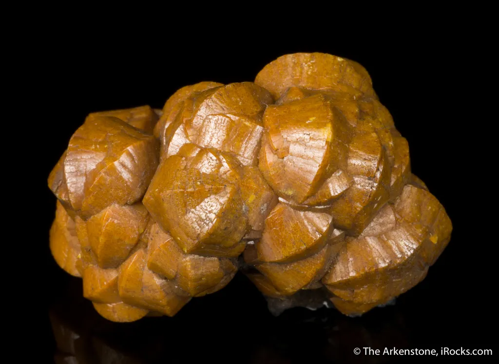 Mimetite var. Campylite - image 4