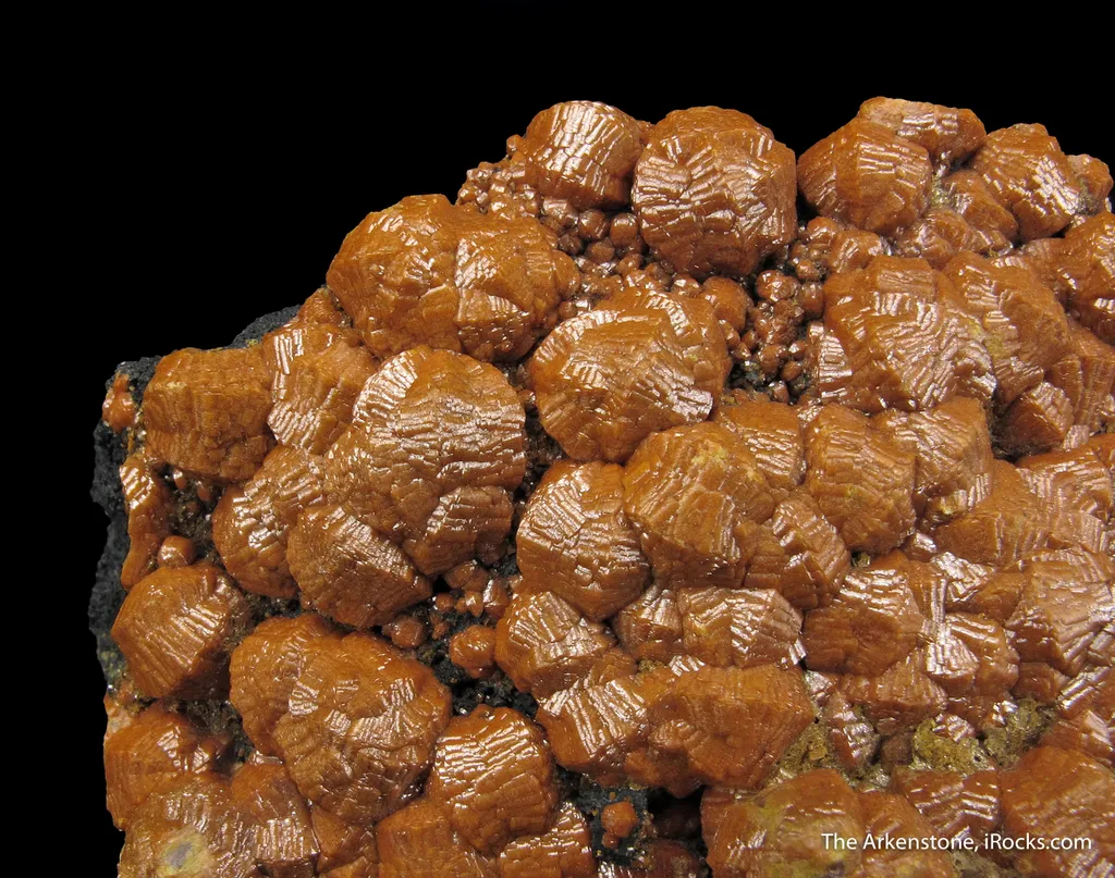 Mimetite var. Campylite - image 2