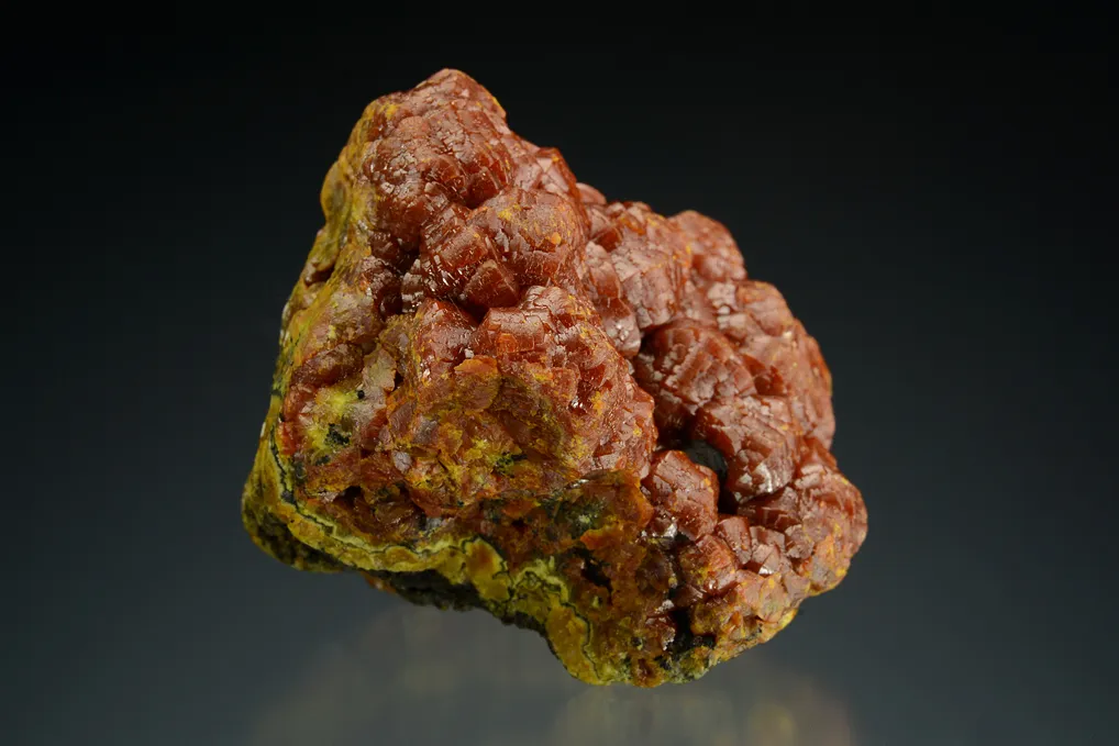 Mimetite var. Campylite - image 2
