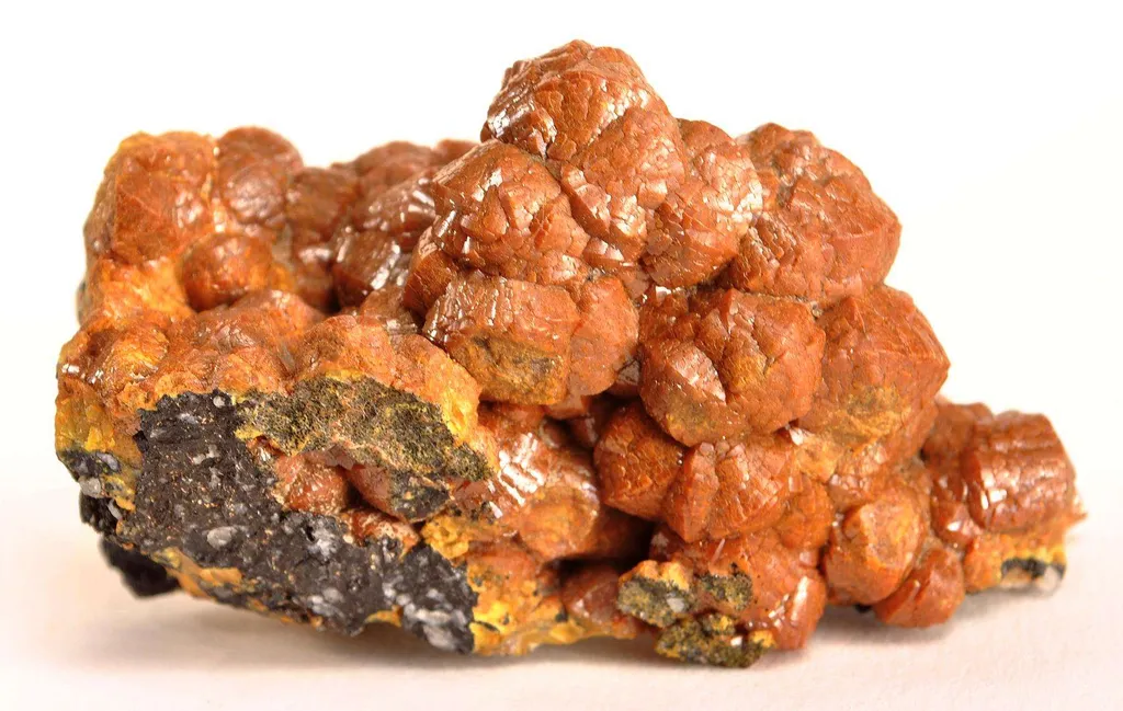 Mimetite Var. Campylite image