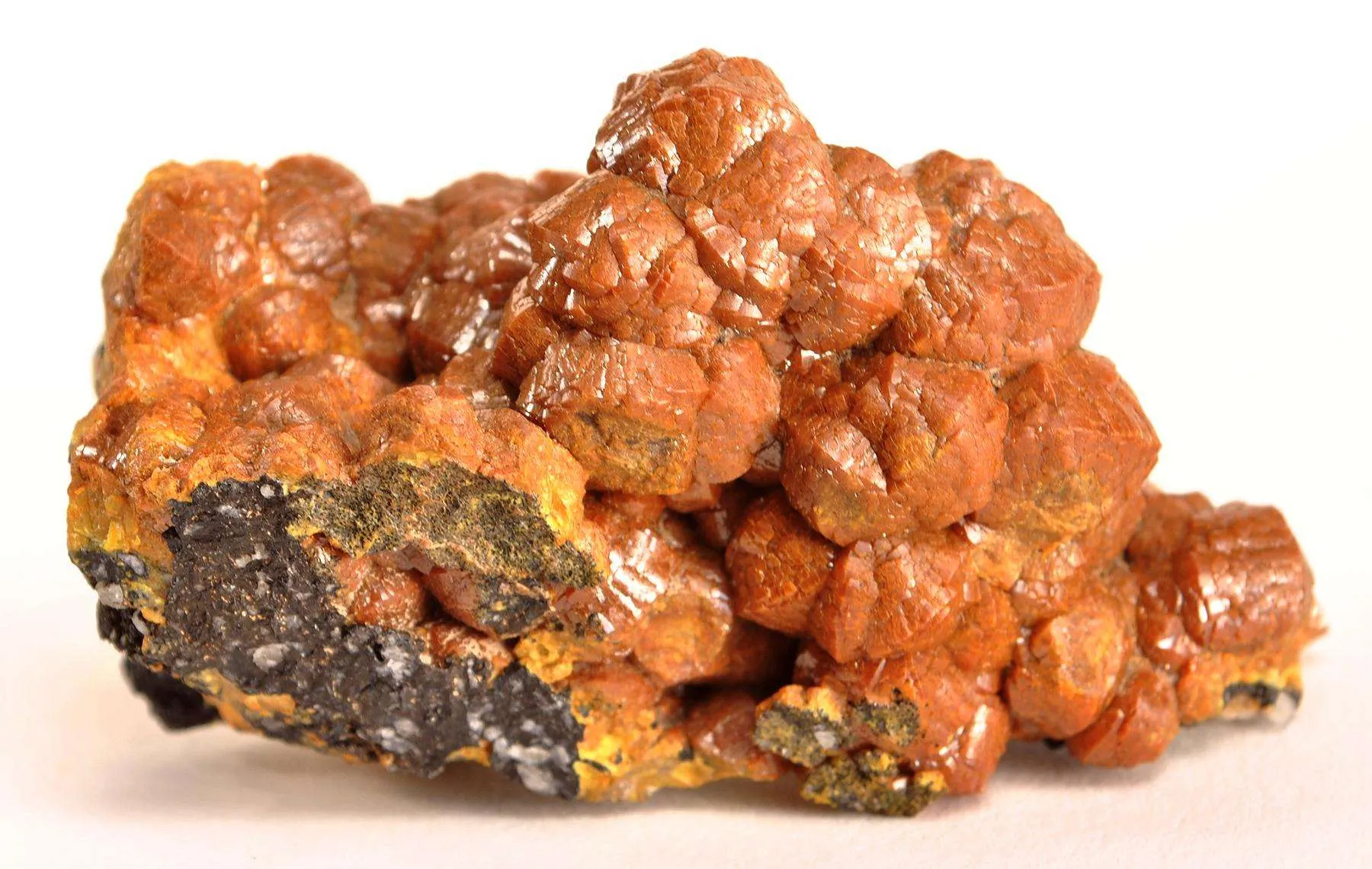 Mimetite Var. Campylite - image 1