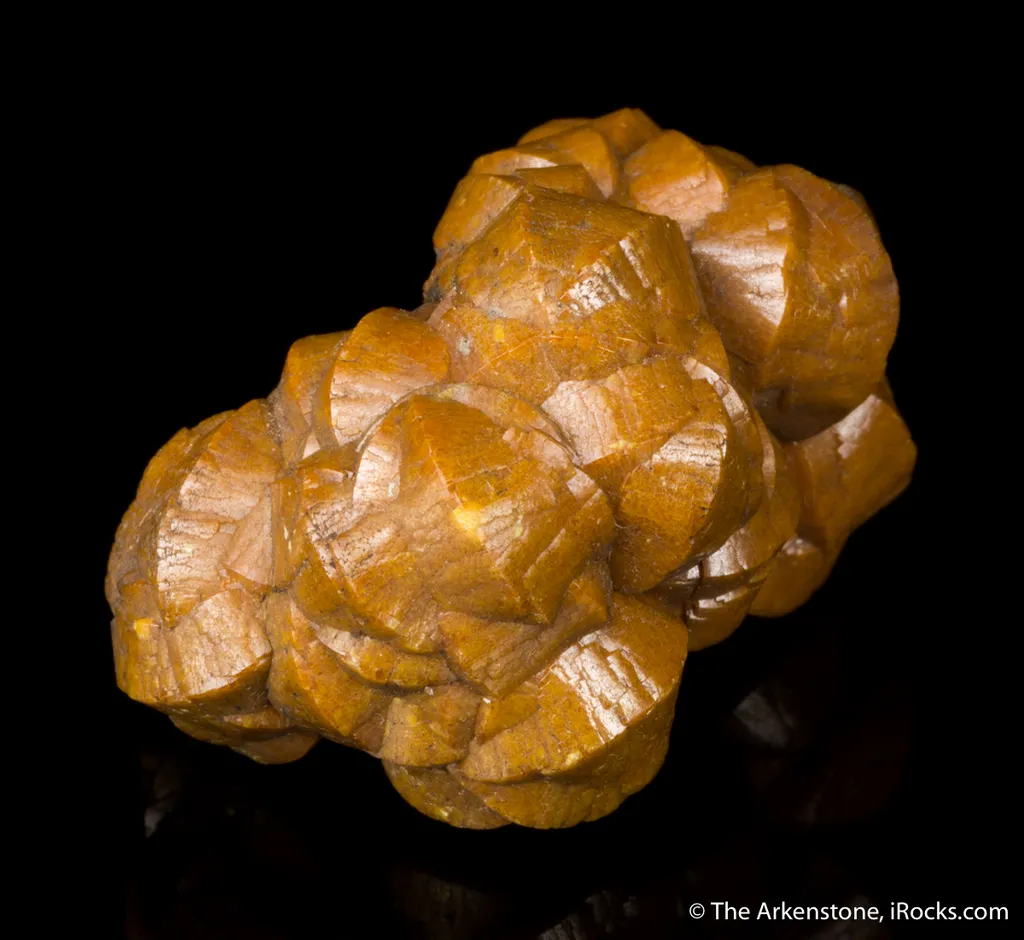 Mimetite var. Campylite - image 3