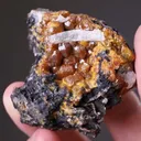 Mimetite Var. CAMPYLITE - image 2