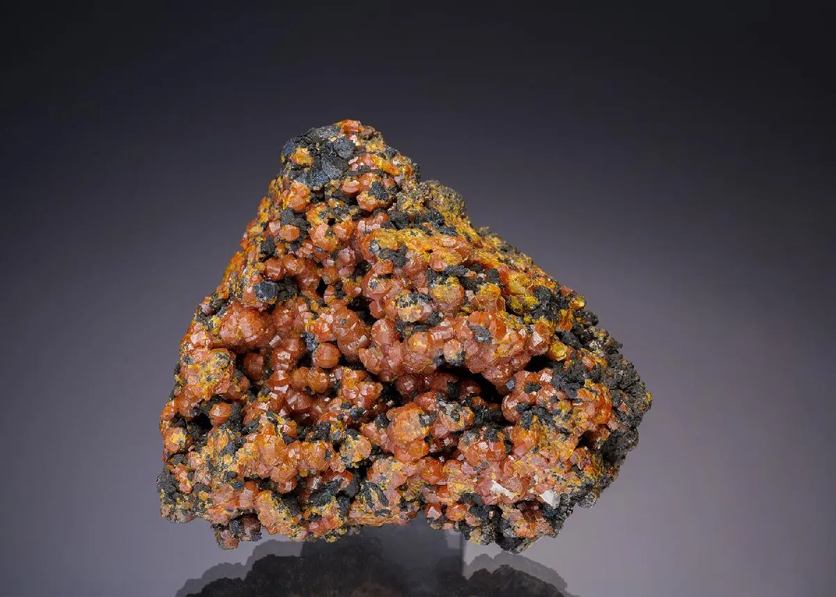 Mimetite var CAMPYLITE - image 1