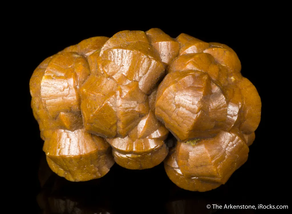 Mimetite var. Campylite image