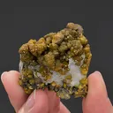Mimetite var. CAMPYLITE - image 2