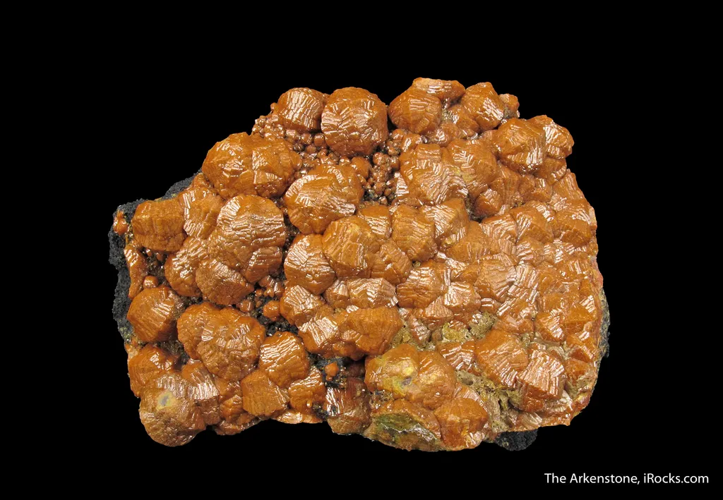 Mimetite var. Campylite image