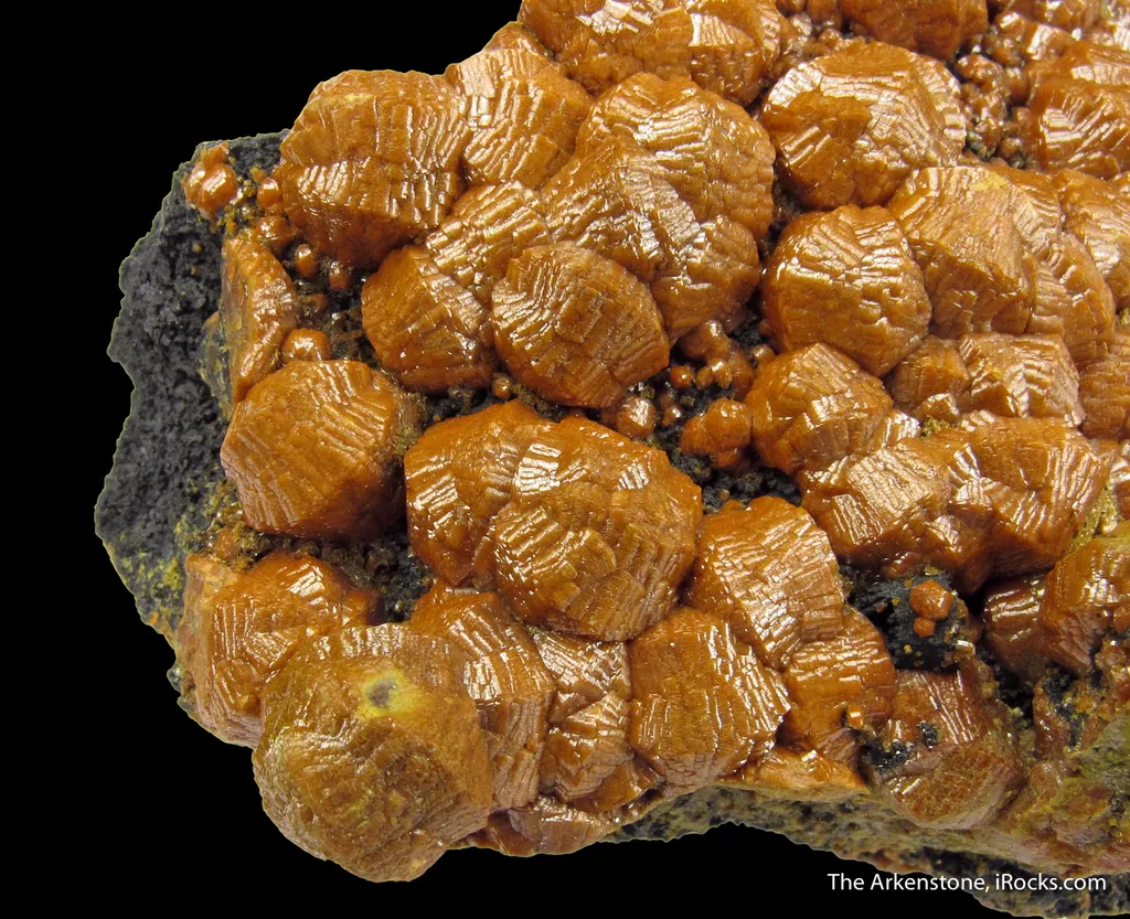 Mimetite var. Campylite - image 3