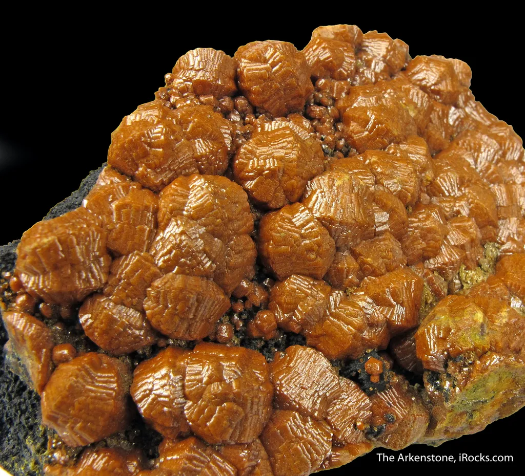 Mimetite var. Campylite - image 4