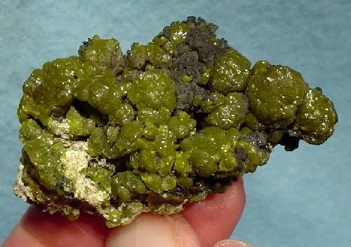 Mimetite (Var: Campylite) - image 2