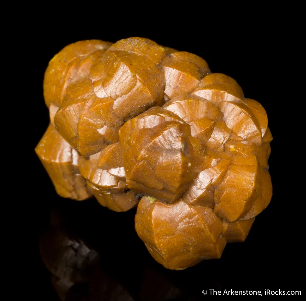 Mimetite var. Campylite - image 2