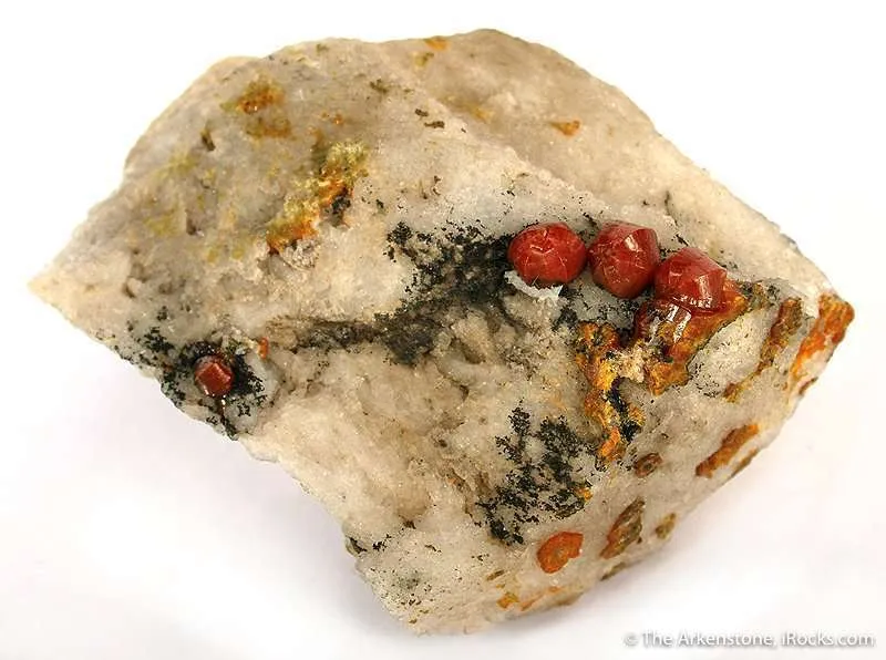 Mimetite Var. Campylite image