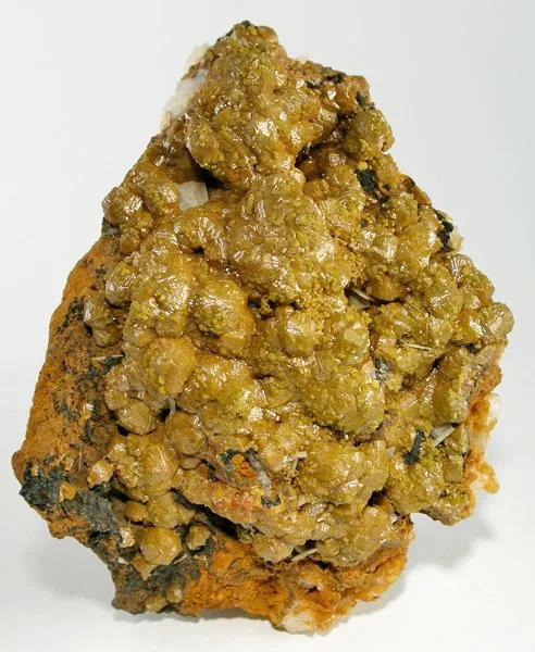Mimetite (Var: Campylite) image
