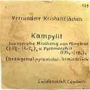 Mimetite Var. Campylite - image 2