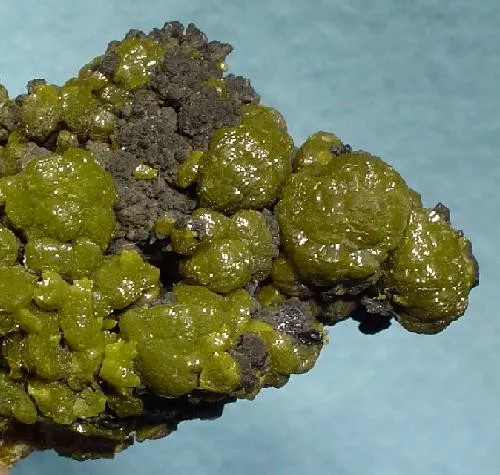 Mimetite (Var: Campylite) image