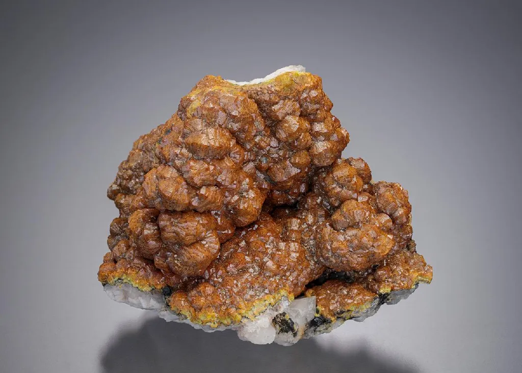 Mimetite var. Campylite image