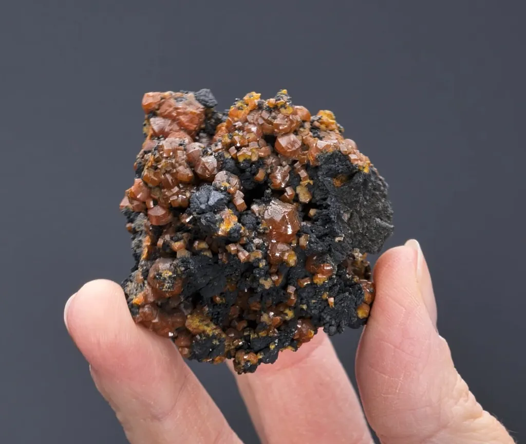 Mimetite Var. CAMPYLITE - image 2