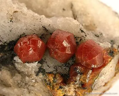 Mimetite Var. Campylite - image 3