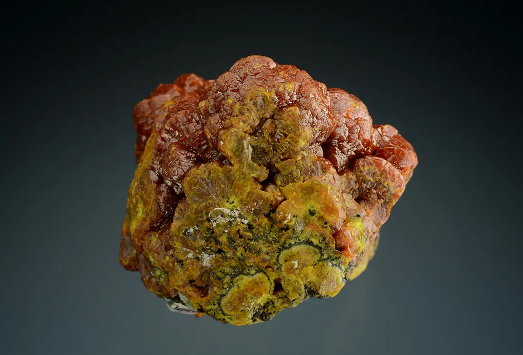 Mimetite var. Campylite - image 6