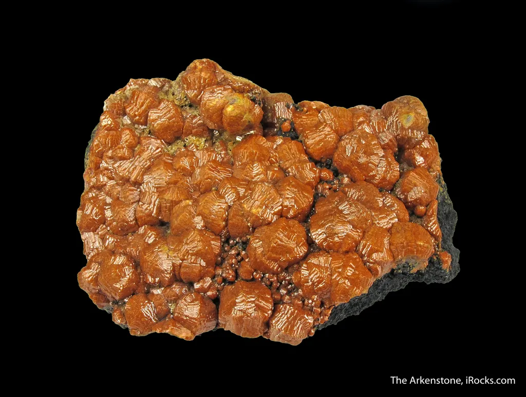 Mimetite var. Campylite - image 5