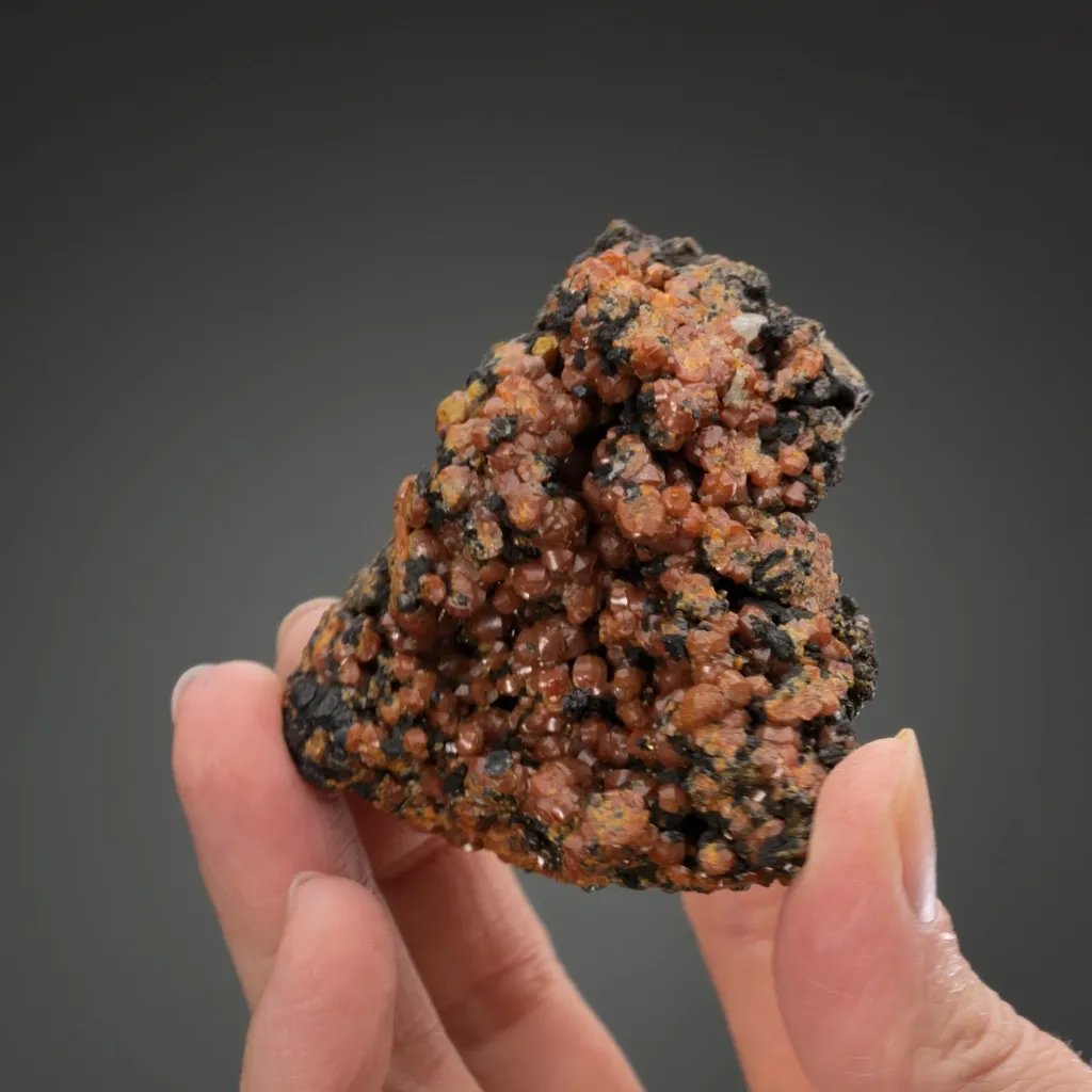 Mimetite var CAMPYLITE image
