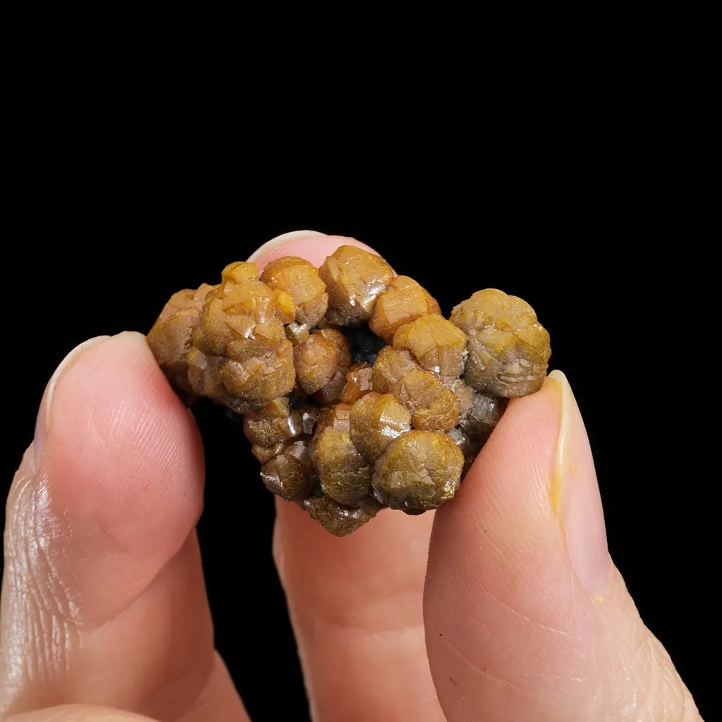 Mimetite Var. CAMPYLITE - image 2