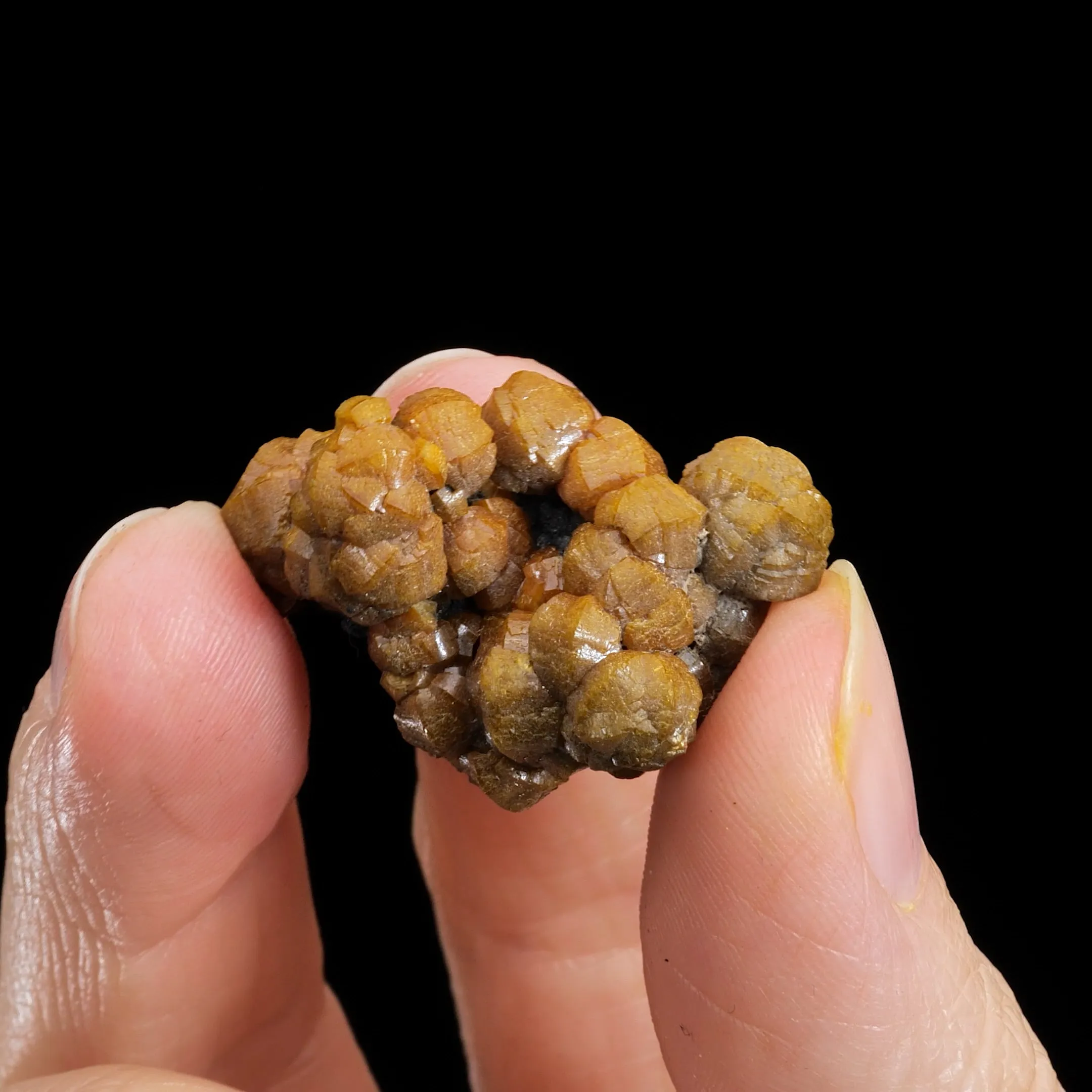 Mimetite Var. CAMPYLITE - image 2