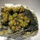 Mimetite Var. Campylite (With Pyromorphite Coating?) - image 1