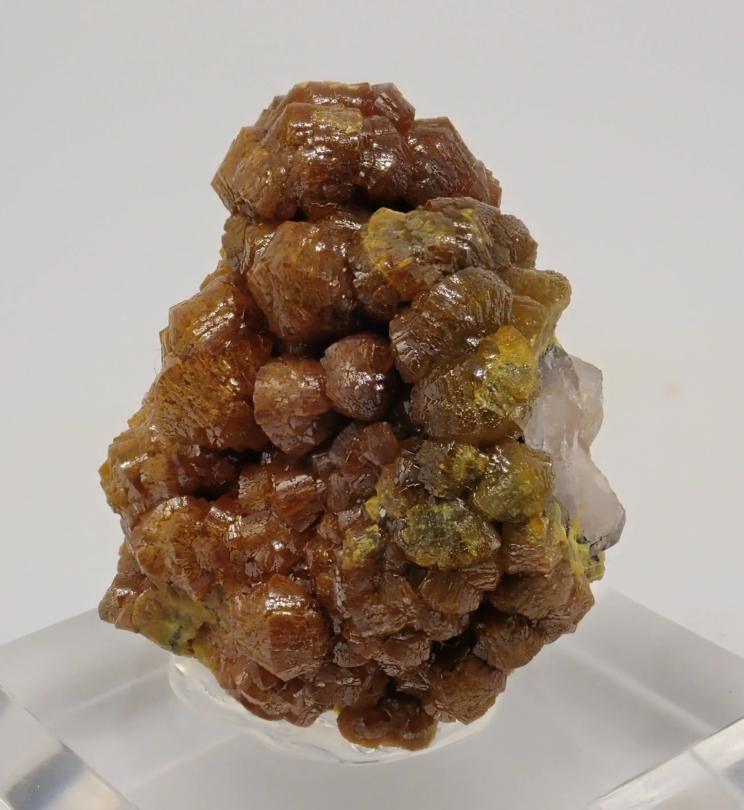 Mimetite variety Campylite - image 2