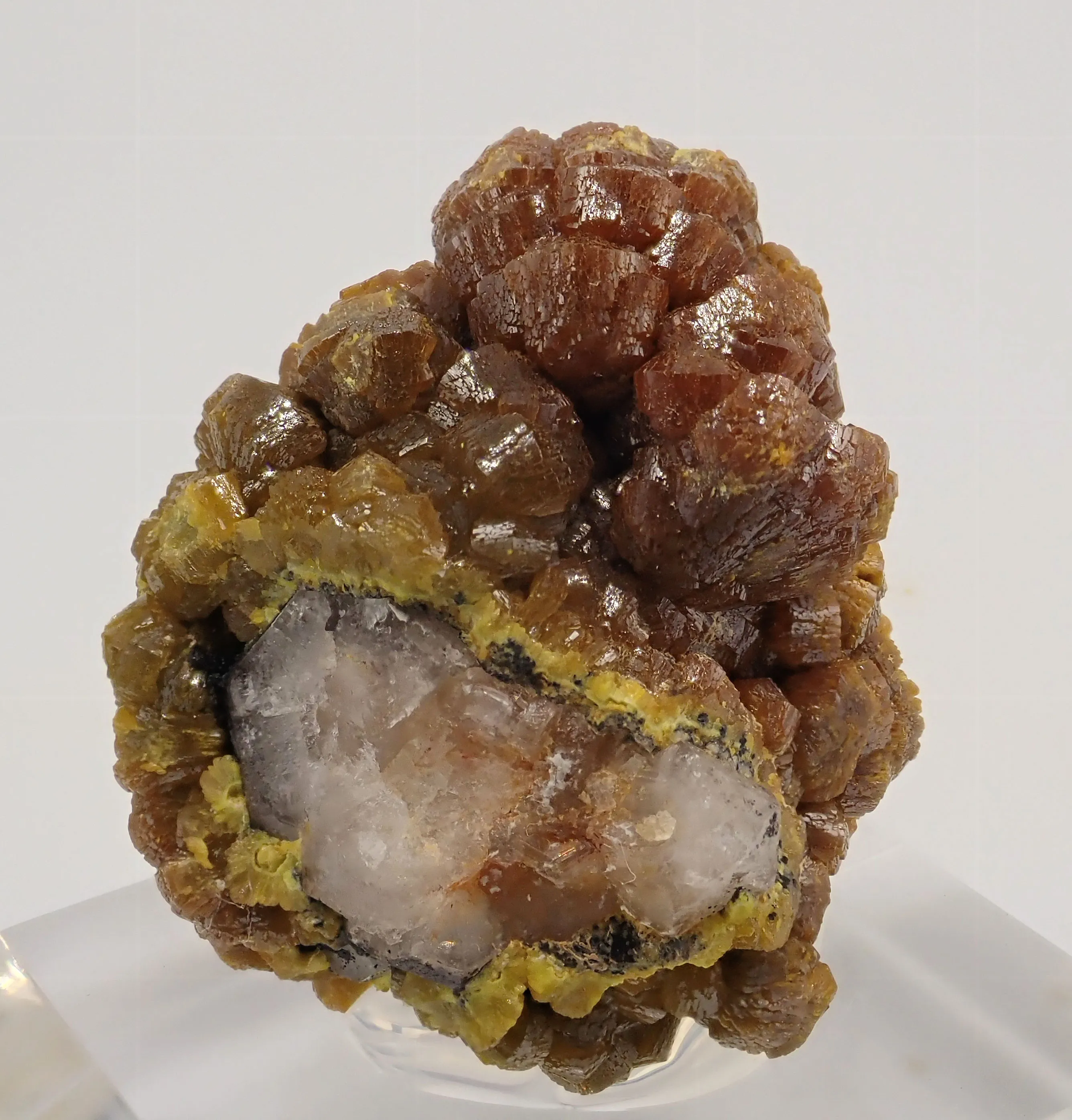 Mimetite variety Campylite - image 4