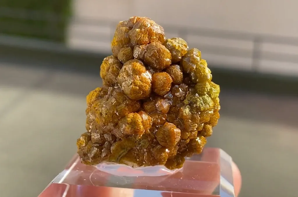 Mimetite variety Campylite - image 5