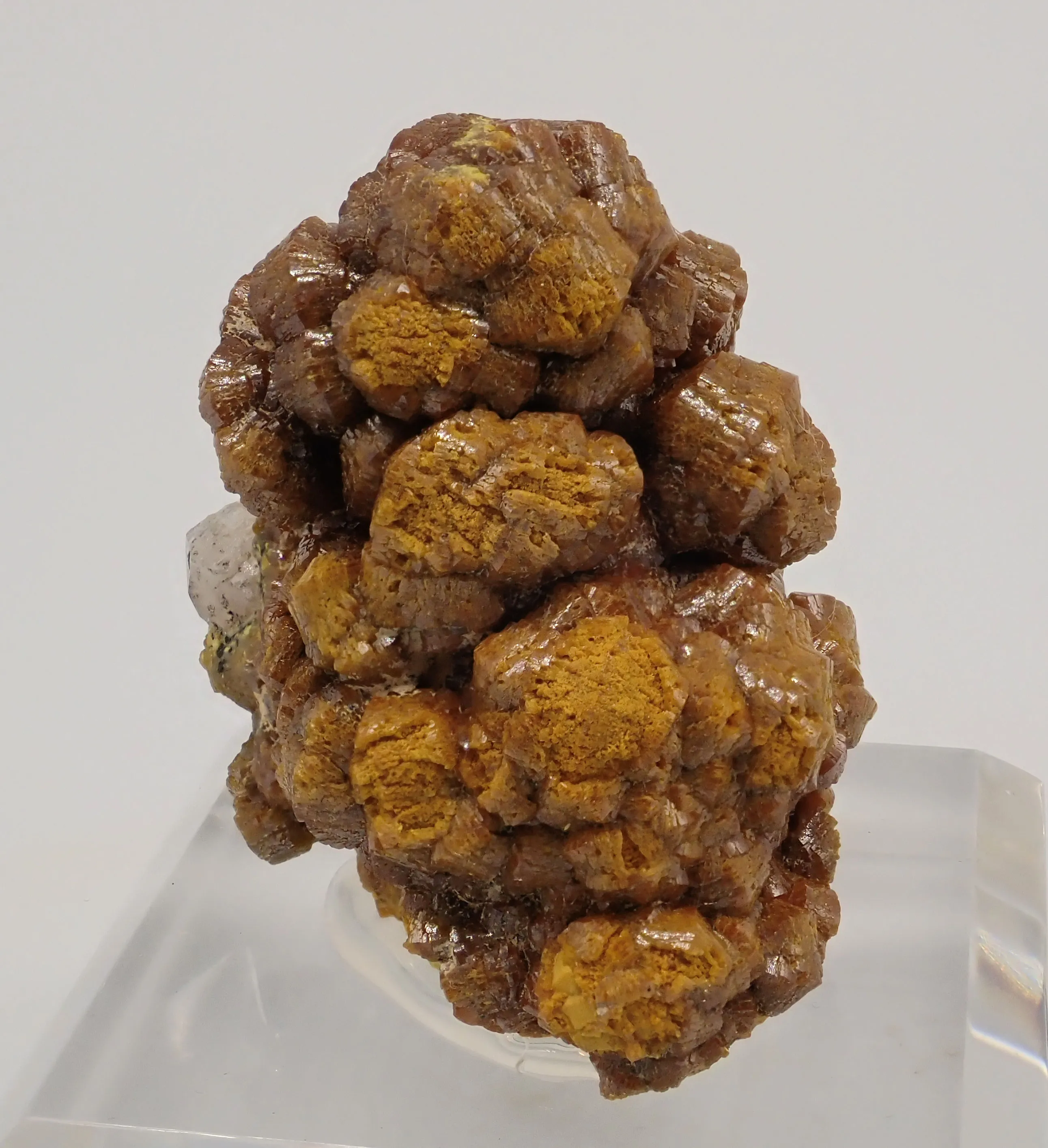 Mimetite variety Campylite - image 3