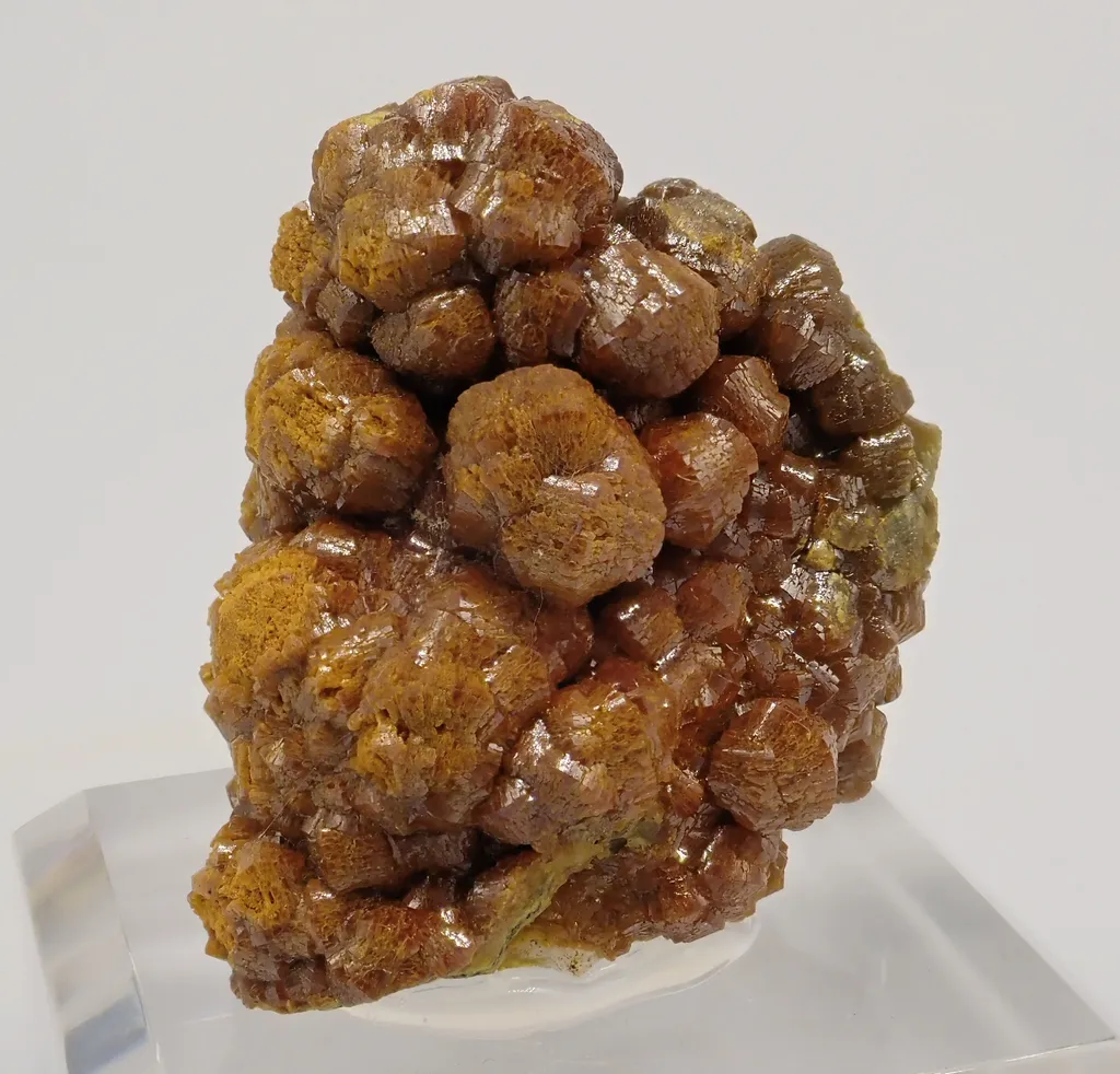 Mimetite variety Campylite image