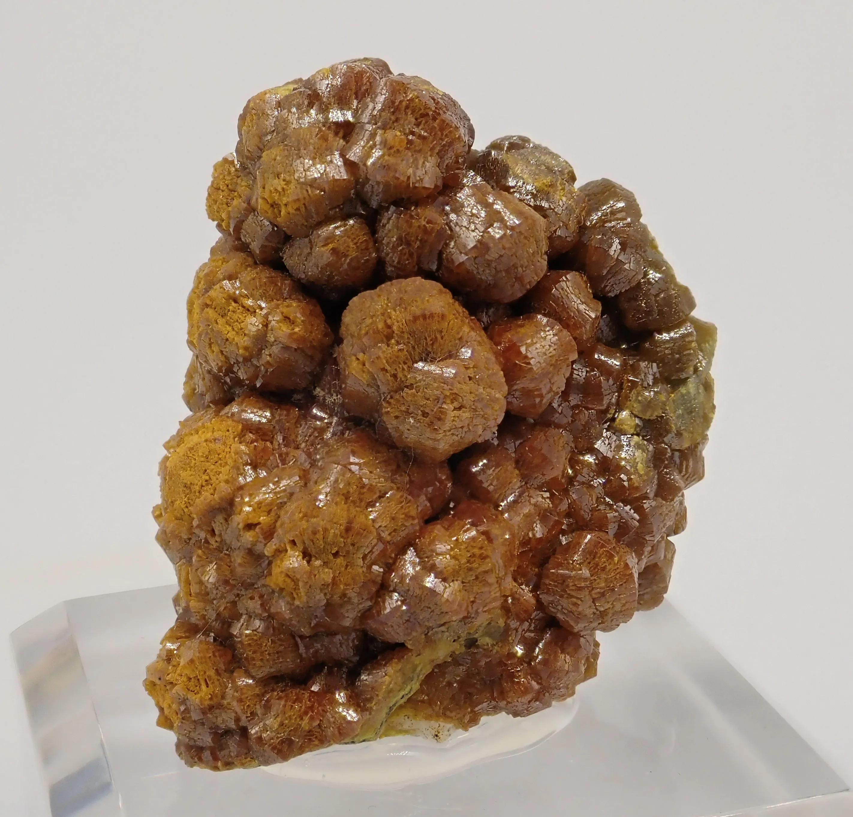 Mimetite variety Campylite - image 1