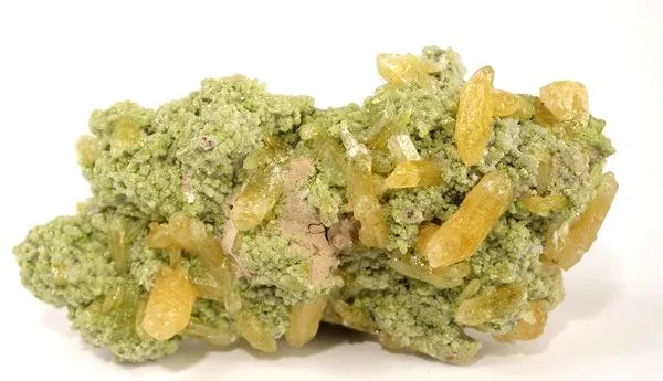 Mimetite, Willemite - image 2