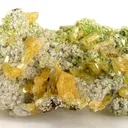 Mimetite, Willemite - image 1