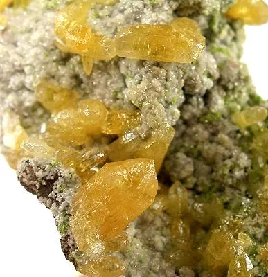 Mimetite, Willemite - image 3