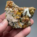 Mimetite with Barite - image 2