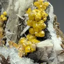 Mimetite with Barite - image 2