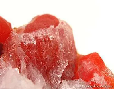 Mimetite With Baryte - image 2