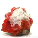 Mimetite With Baryte - image 1
