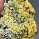 Mimetite with Bayldonite - image 2