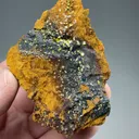 Mimetite with Beudantite - image 2
