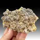 Mimetite with Calcite (190) - image 1