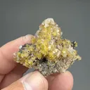 Mimetite with Calcite - image 2