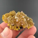 Mimetite with Calcite - image 1